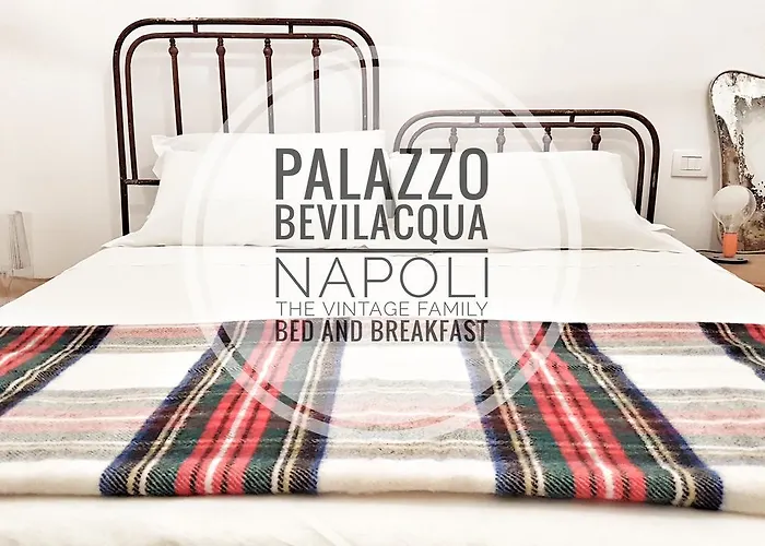 Palazzo BevilacquaHotel Napoli